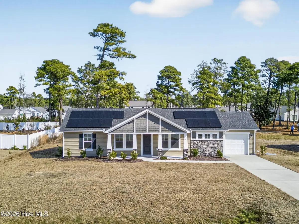 891 Golf View Road, Southport, NC 28461 - #1