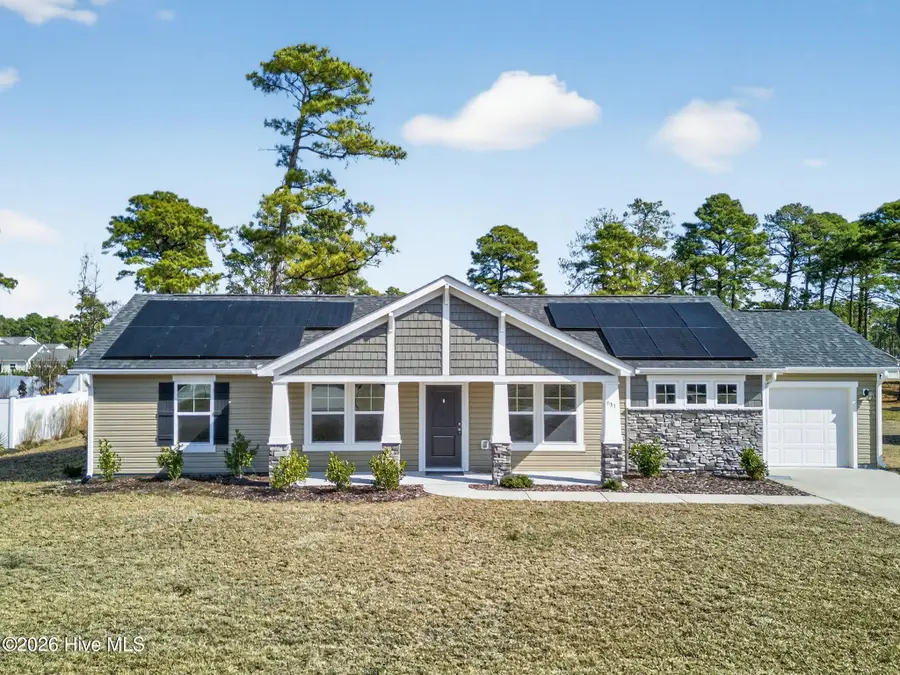 891 Golf View Road, Southport, NC 28461 - #2