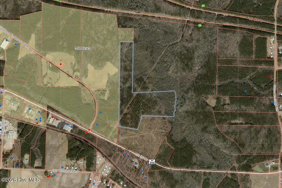 0 U.s. 264 Alternate E, Middlesex, NC 27557 - #2