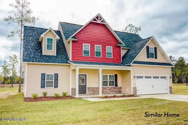 507 Sea Ray Cove, Holly Ridge, NC 28445