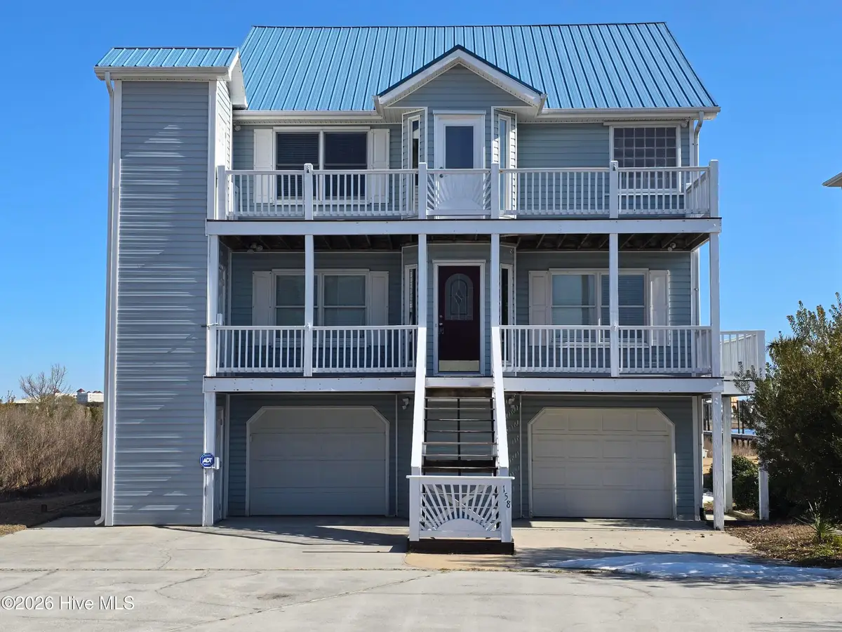 158 Big Hammock Point Road, Sneads Ferry, NC 28460 - Image #1