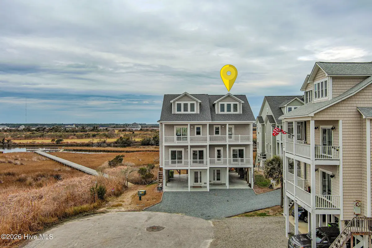 128 Sea Oaks Court #10-B, North Topsail Beach, NC 28460 - Image #1