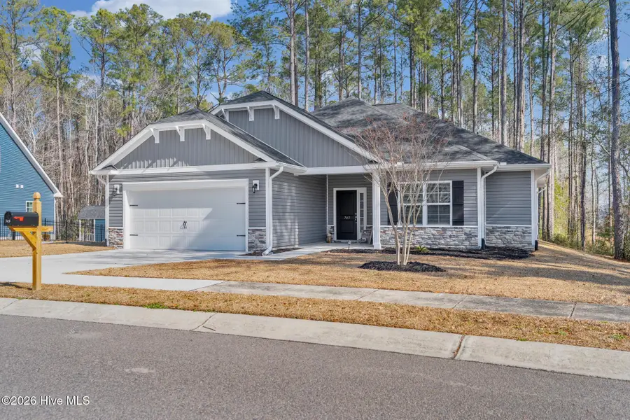 743 Saulston Circle Se, Bolivia, NC 28422 - #2