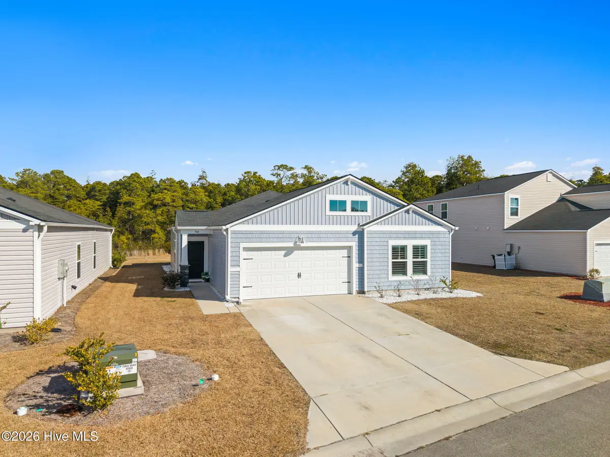 948 Bourne Drive Sw, Ocean Isle Beach, NC 28469 - Image #1