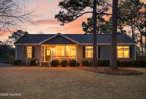 613 Long Leaf Acres Drive, Wilmington, NC 28405