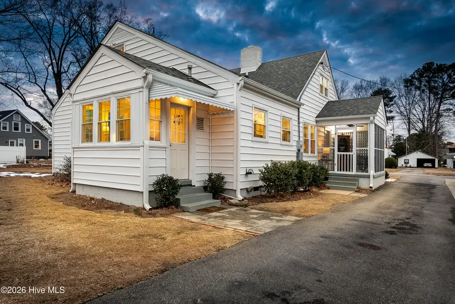 3283 N Contentnea Street, Farmville, NC 27828 - #3