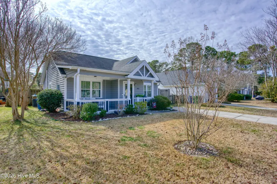 802 Antler Drive, Wilmington, NC 28409 - #3