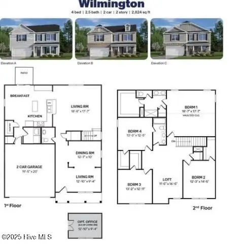 1002 Queensland Lane, Ayden, NC 28513 - #2