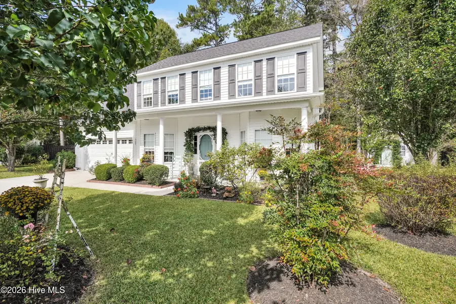 309 Rye Field Court, Leland, NC 28451 - #2