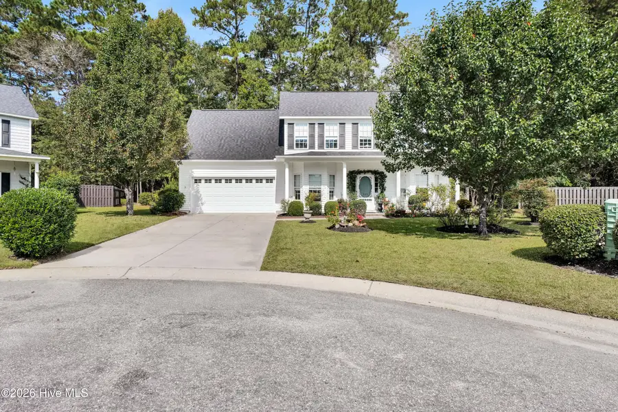 309 Rye Field Court, Leland, NC 28451 - #3