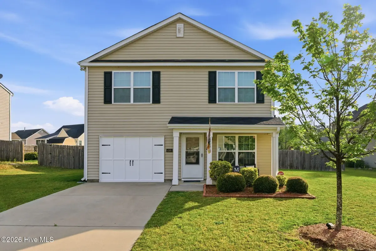 4566 Chippenham Road, Rocky Mount, NC 27804 - #1