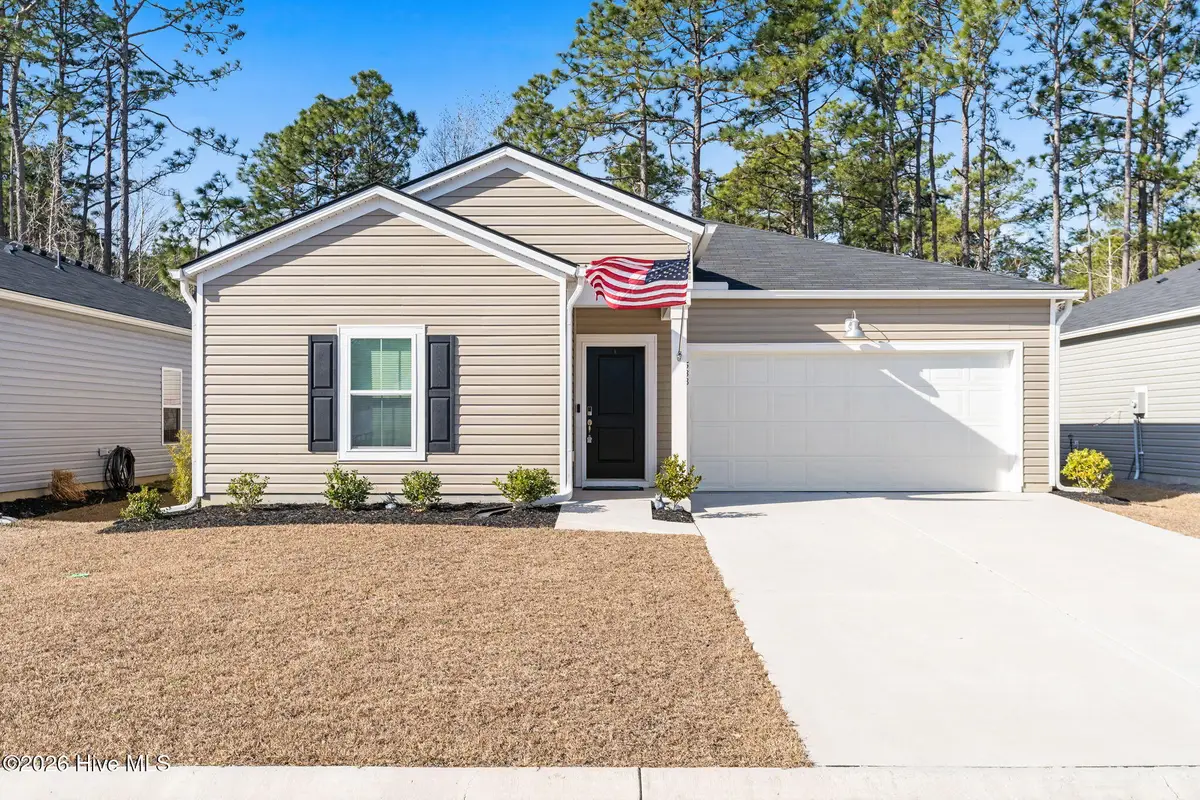 538 Ladyfish Loop Nw, Sunset Beach, NC 28468 - Image #1