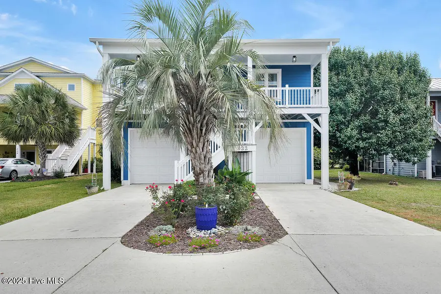822 Cutter Court, Kure Beach, NC 28449 - #2