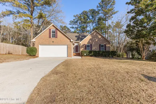 5624 E Whisper Creek Lane, Wilmington, NC 28409