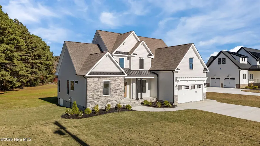 2568 Lassiter Road, Four Oaks, NC 27524 - #2