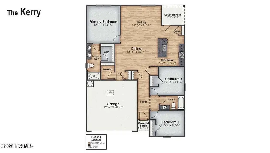 4337 Bright Blossom Way Se #Lot 269, Bolivia, NC 28422 - #2