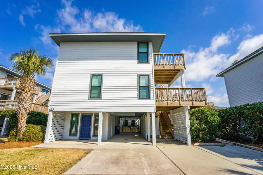 8 Sea Oats Lane, Wrightsville Beach, NC 28480 - #3