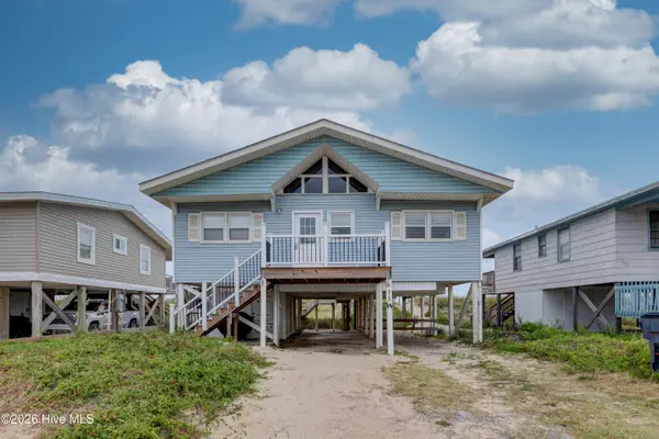 515 W Beach Drive, Oak Island, NC 28465