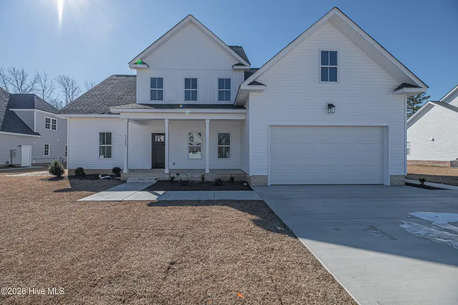 3267 School View Drive, Farmville, NC 27828 - #2