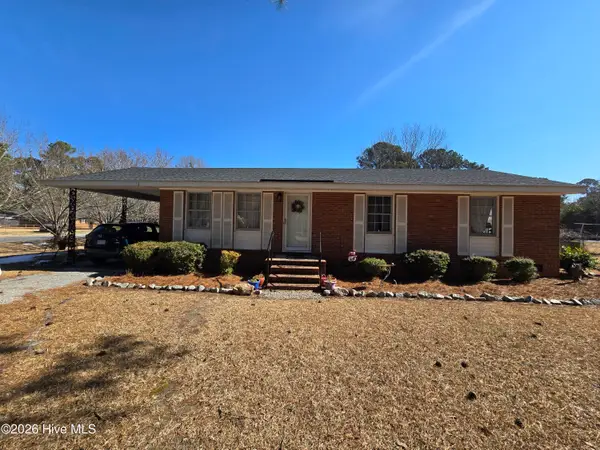 301 Cantongate Road, Tarboro, NC 27886