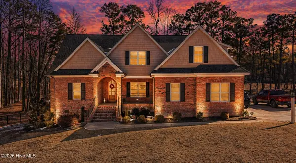 1453 Blue Heron Drive, Nashville, NC 27856