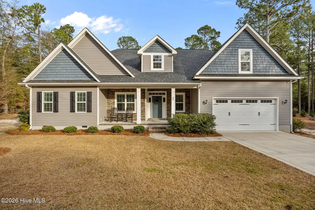 40 Saint Andrews Drive, Pinehurst, NC 28374 - Image #1
