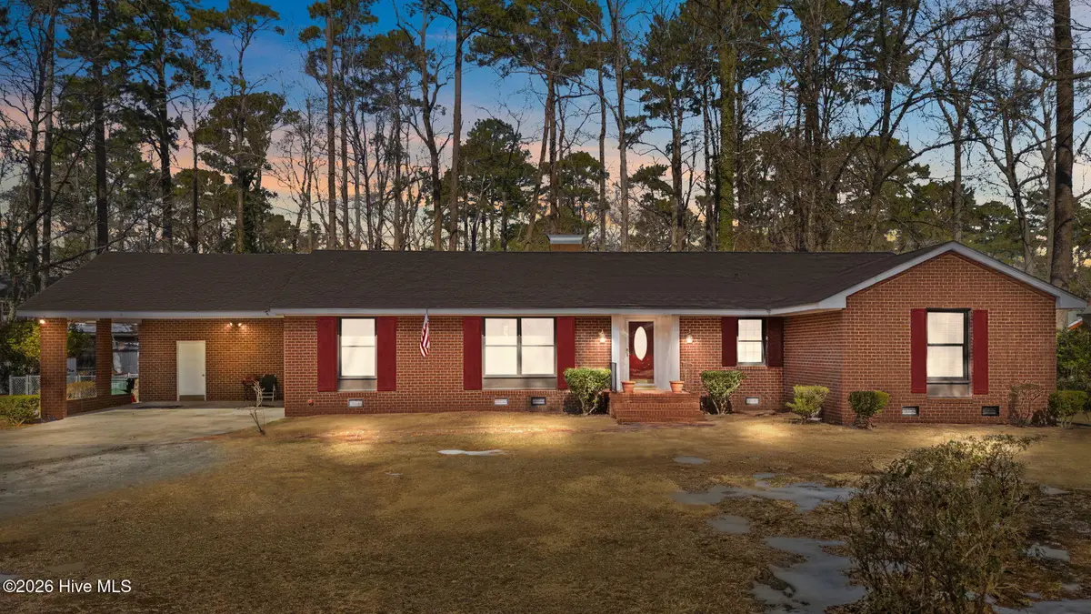 2202 Riley Road, Kinston, NC 28504 - #1