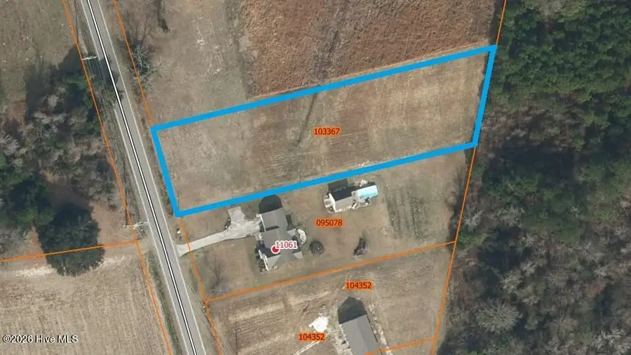 11039 Peacock Road, Chadbourn, NC 28431 - #3