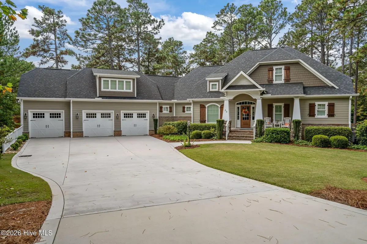 30 Prestwick Court, Pinehurst, NC 28374 - Image #1
