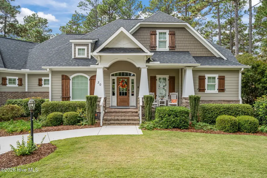 30 Prestwick Court, Pinehurst, NC 28374 - Image #2