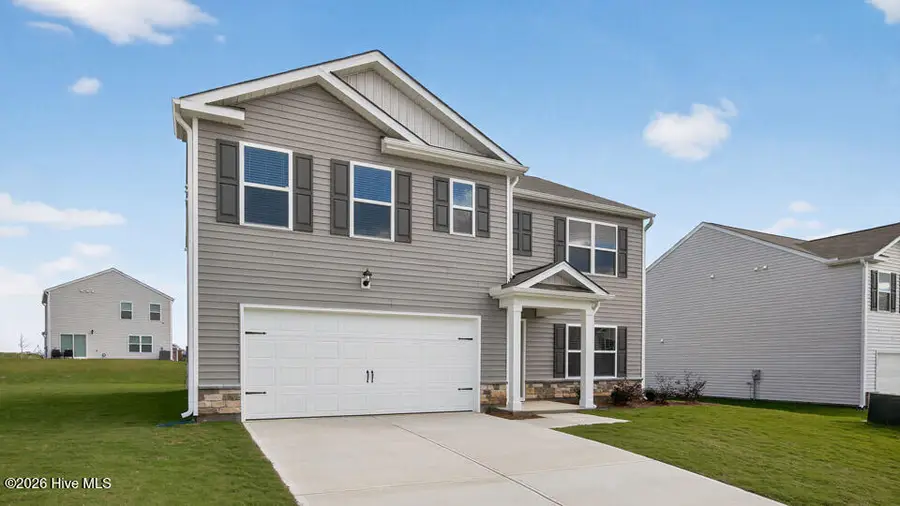 4041 Topsail Trail, New Bern, NC 28560 - #2