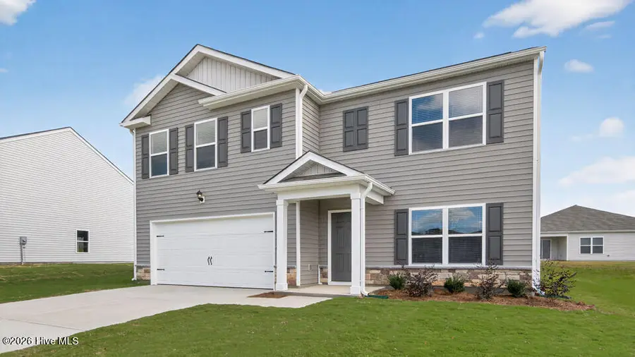 4041 Topsail Trail, New Bern, NC 28560 - #3