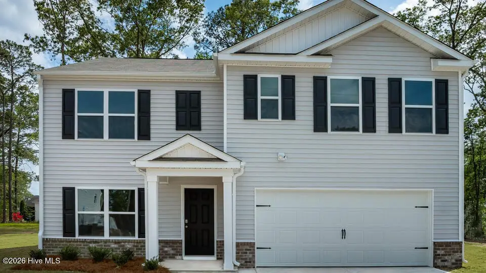 4045 Topsail Trail, New Bern, NC 28560 - #1