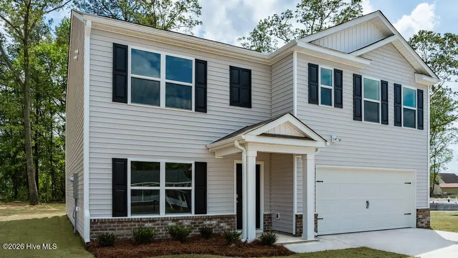 4045 Topsail Trail, New Bern, NC 28560 - #2