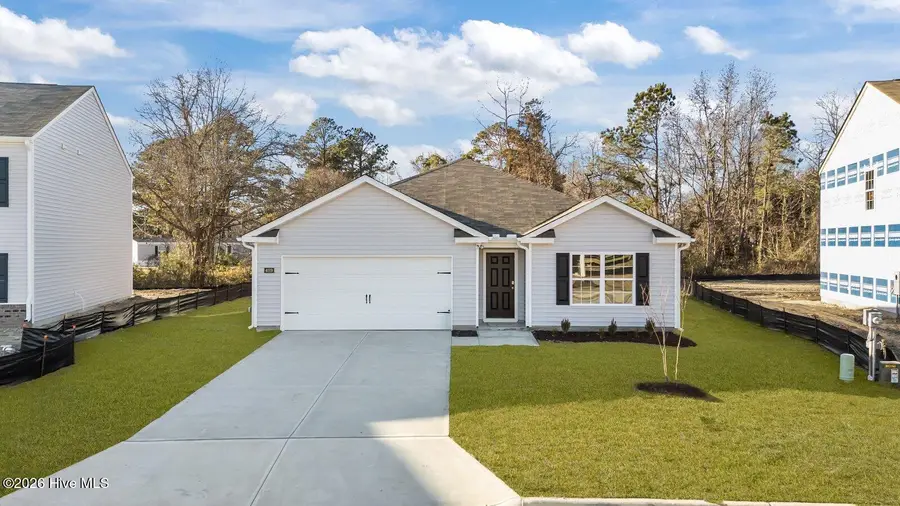 4032 Topsail Trail, New Bern, NC 28560 - #3