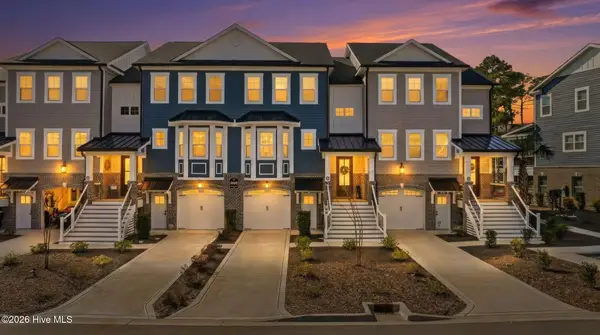 620 Eastwood Park Road #Unit 6b, Sunset Beach, NC 28468