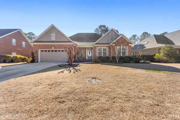 1117 Hampton Pines Court, Leland, NC 28451