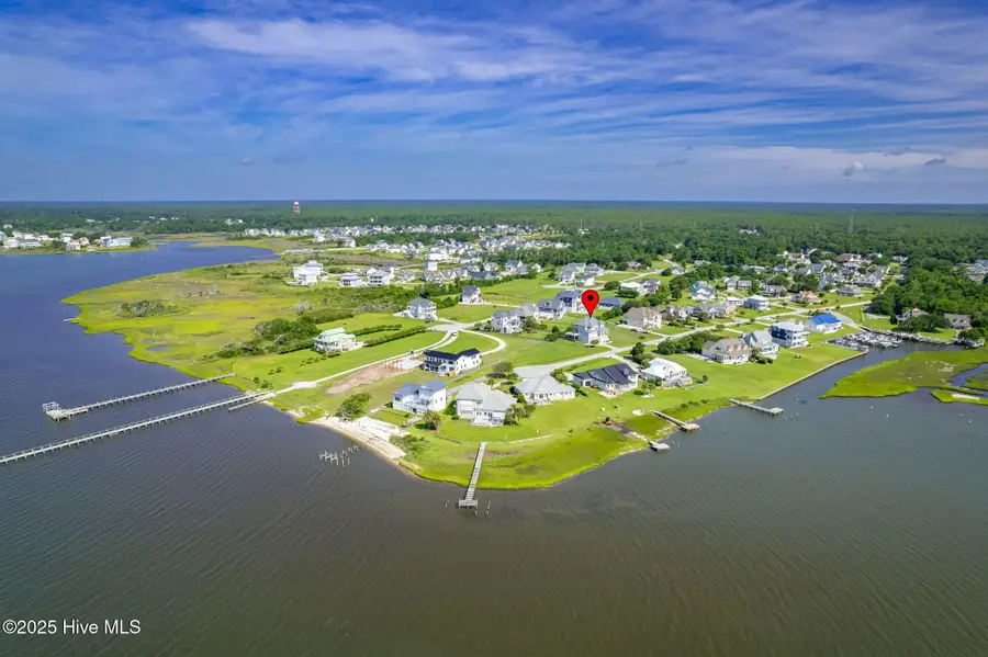 516 Blue Heron Drive, Newport, NC 28570 - #2