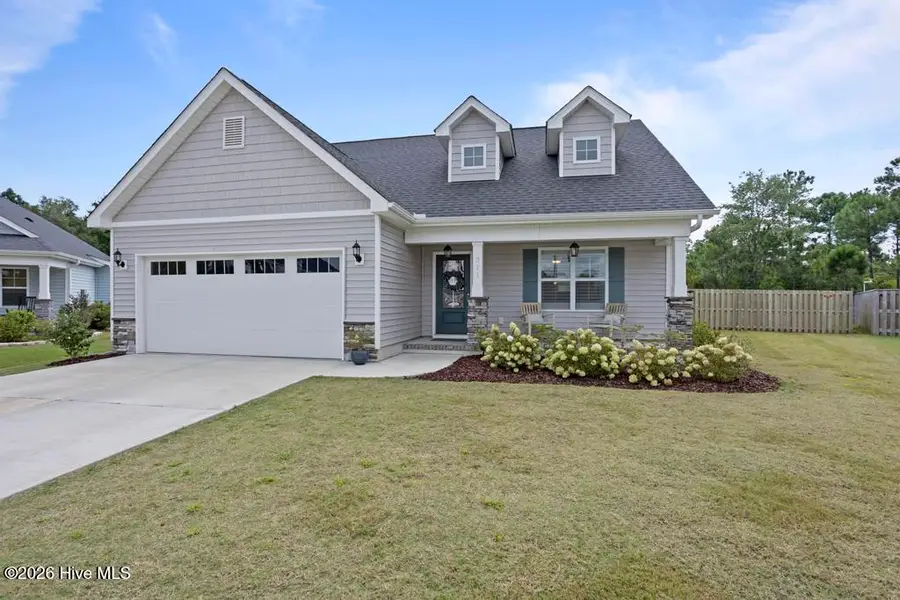 311 Long Pond Drive, Sneads Ferry, NC 28460 - #2