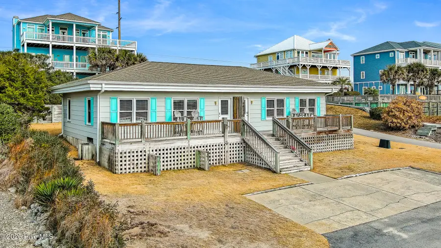 902 Ocean Drive #E&W, Emerald Isle, NC 28594 - #2