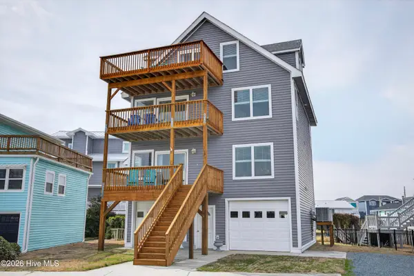 103 Mcleod Avenue, Topsail Beach, NC 28445