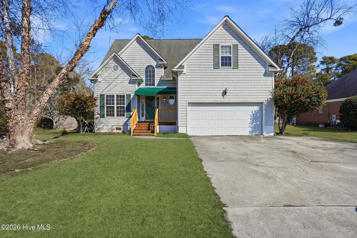 4017 Chandler Drive, Wilmington, NC 28405 - #1