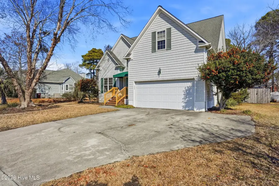 4017 Chandler Drive, Wilmington, NC 28405 - #3