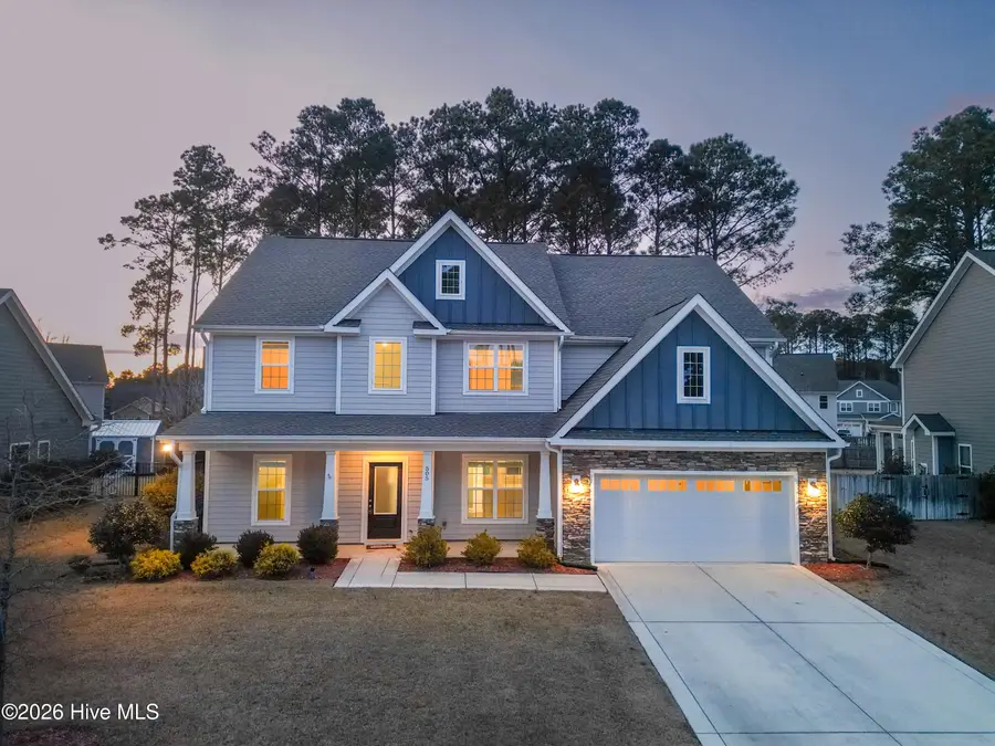 505 W Red Head Circle, Sneads Ferry, NC 28460 - #3