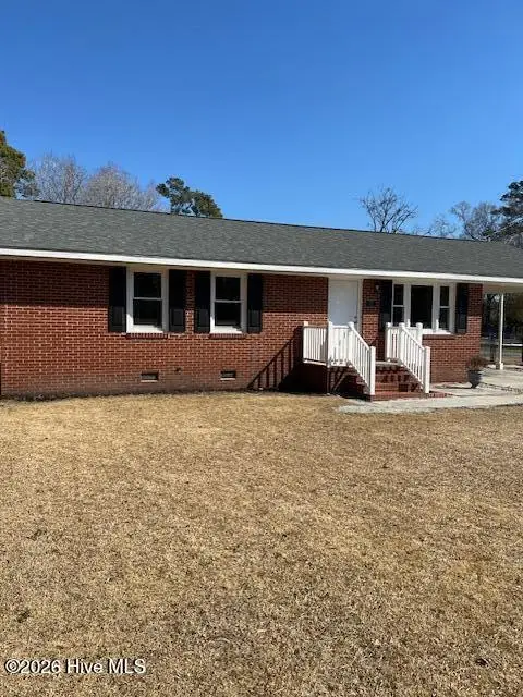 618 Lee Drive, Havelock, NC 28532
