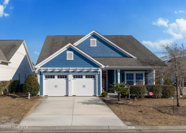 3361 Drift Tide Way, Southport, NC 28461