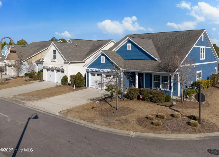 3361 Drift Tide Way, Southport, NC 28461 - #2