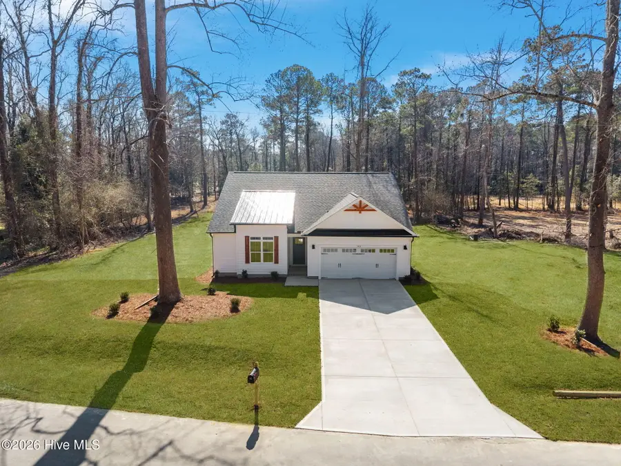 403 Justice Flynn Road, Riegelwood, NC 28456 - #2