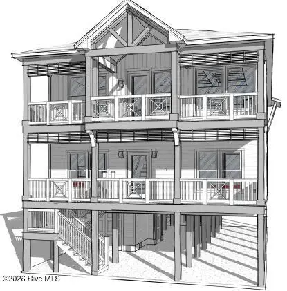 4030 E Beach Drive, Oak Island, NC 28465 - #1