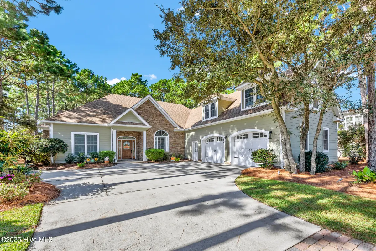 3807 Ridge Crest Drive, Southport, NC 28461 - #1